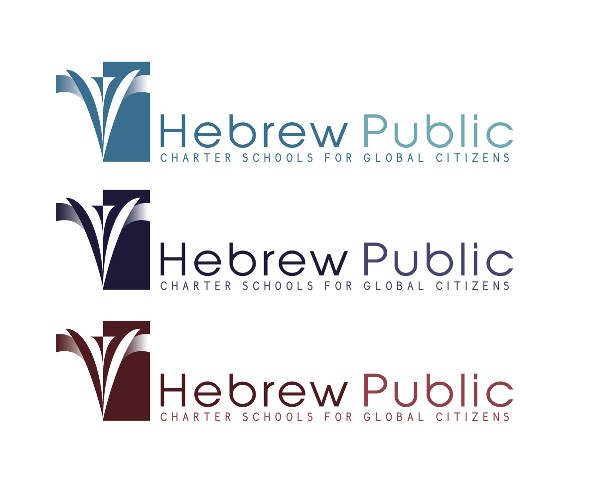 Diseño de Logo por GeorgeB para Hebrew Charter School Center | Diseño #9292845