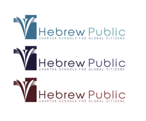 Logo Design by GeorgeB for Hebrew Charter School Center | Design: #9292845