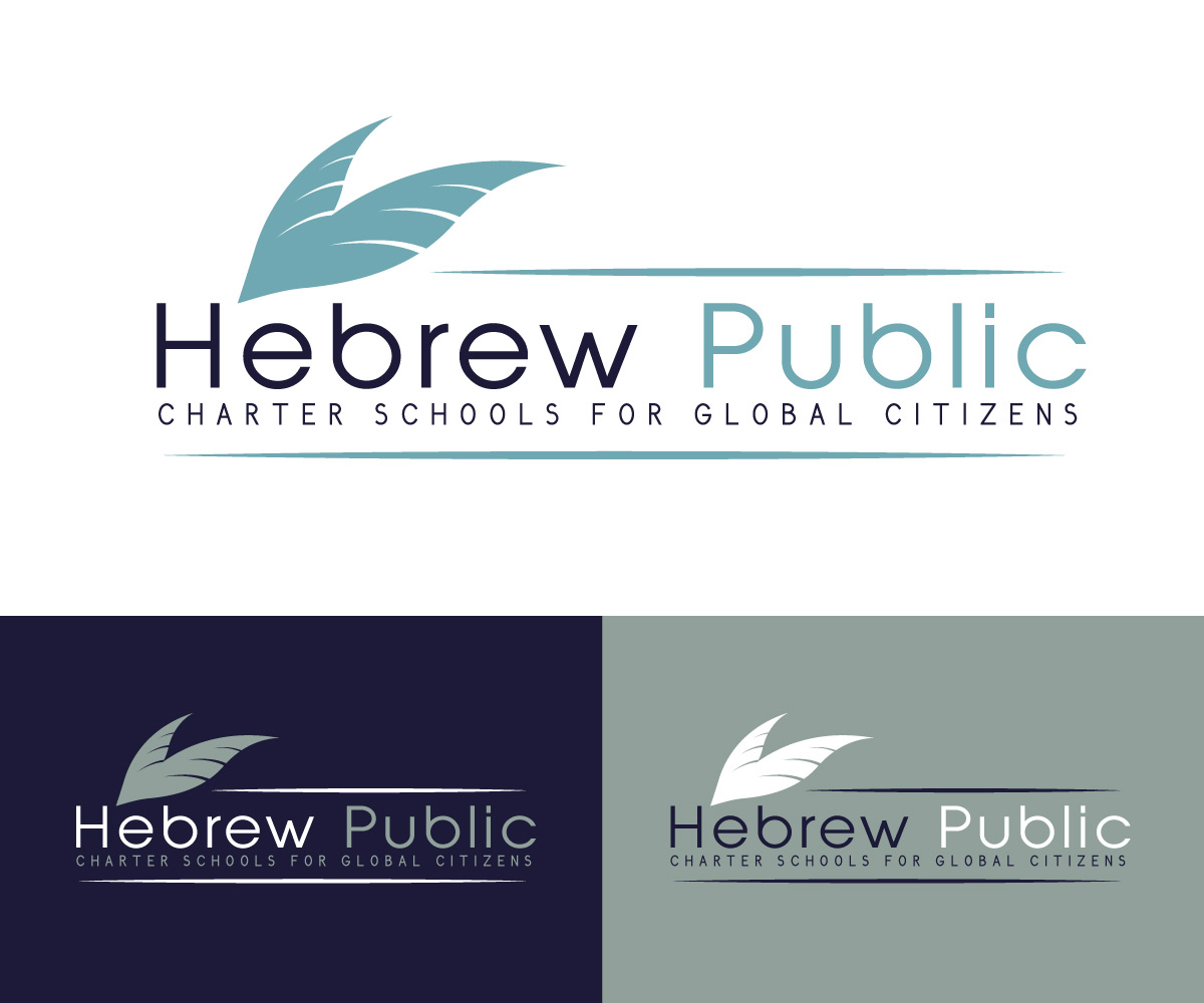 Diseño de Logo por GeorgeB para Hebrew Charter School Center | Diseño #9292846