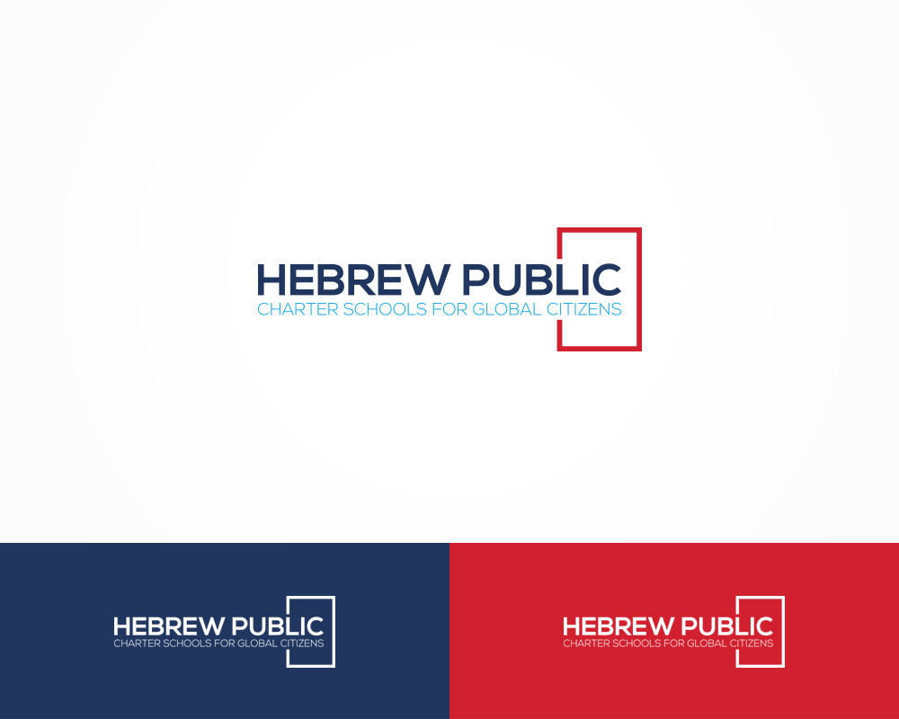 Diseño de Logo por FAMous_Designs para Hebrew Charter School Center | Diseño #9233959
