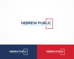 Logo Design by FAMous_Designs for Hebrew Charter School Center | Design: #9233959