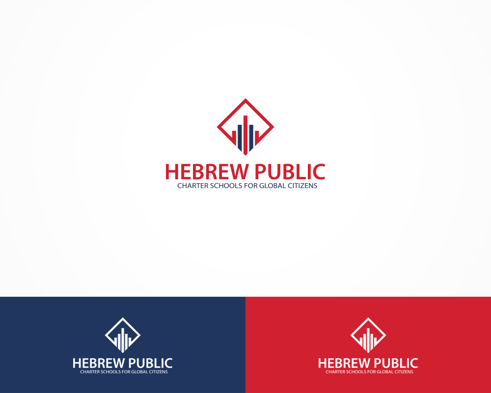 Diseño de Logo por FAMous_Designs para Hebrew Charter School Center | Diseño #9233960