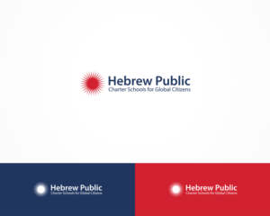 Logo Design by FAMous_Designs for Hebrew Charter School Center | Design: #9233961