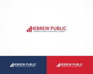 Logo Design by FAMous_Designs for Hebrew Charter School Center | Design: #9233962