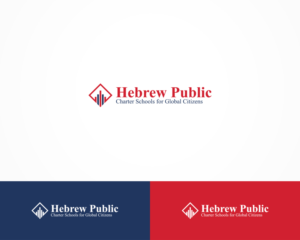 Logo Design by FAMous_Designs for Hebrew Charter School Center | Design: #9233963