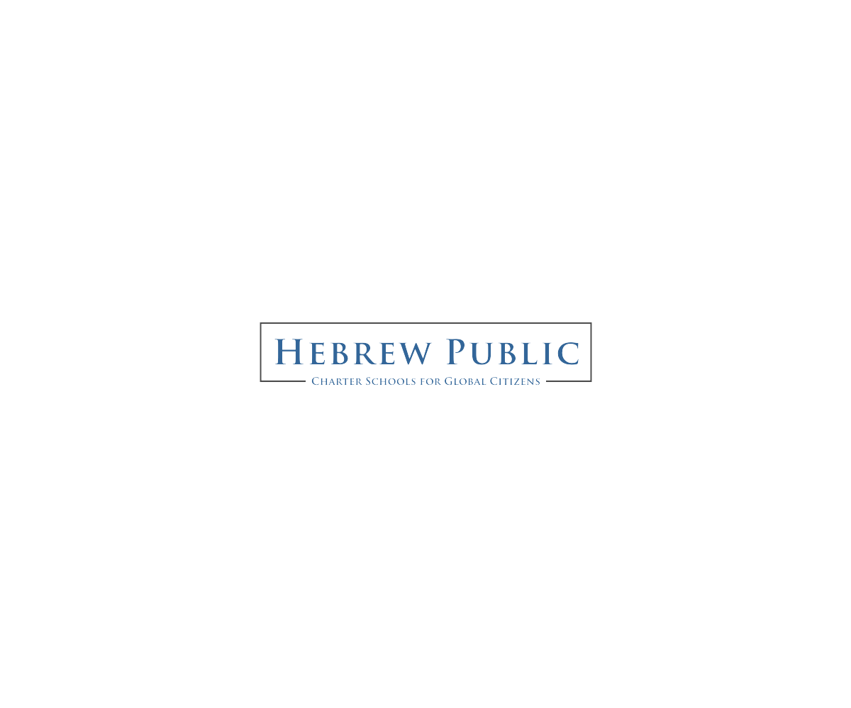 Logo Design by Be_ for Hebrew Charter School Center | Design #9267962