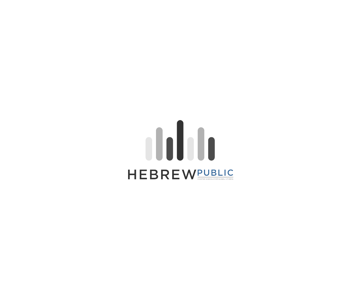 Logo Design by Be_ for Hebrew Charter School Center | Design #9268166