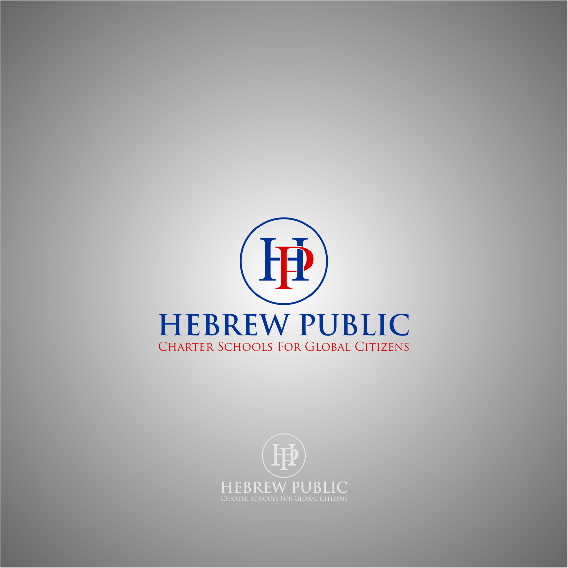 Diseño de Logo por Ark4 para Hebrew Charter School Center | Diseño #9279662