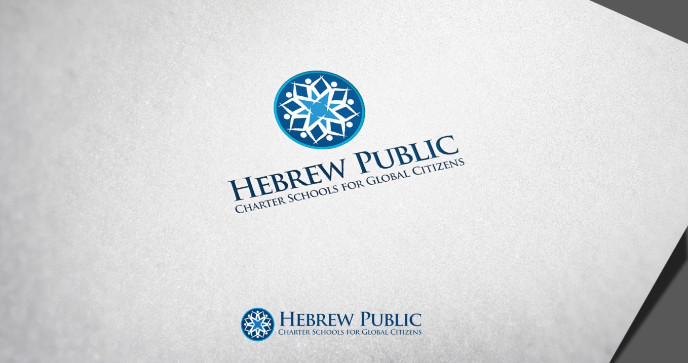 Diseño de Logo por wei shen para Hebrew Charter School Center | Diseño #9256016