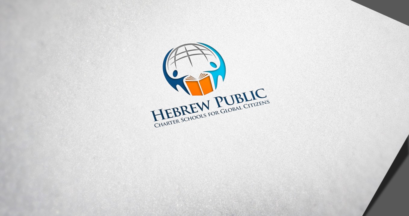Diseño de Logo por wei shen para Hebrew Charter School Center | Diseño #9256017