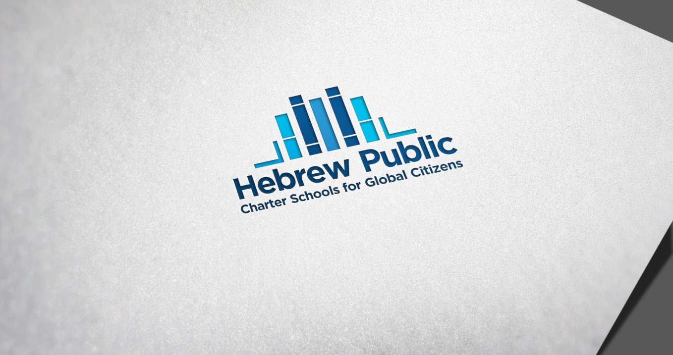 Diseño de Logo por wei shen para Hebrew Charter School Center | Diseño #9256018