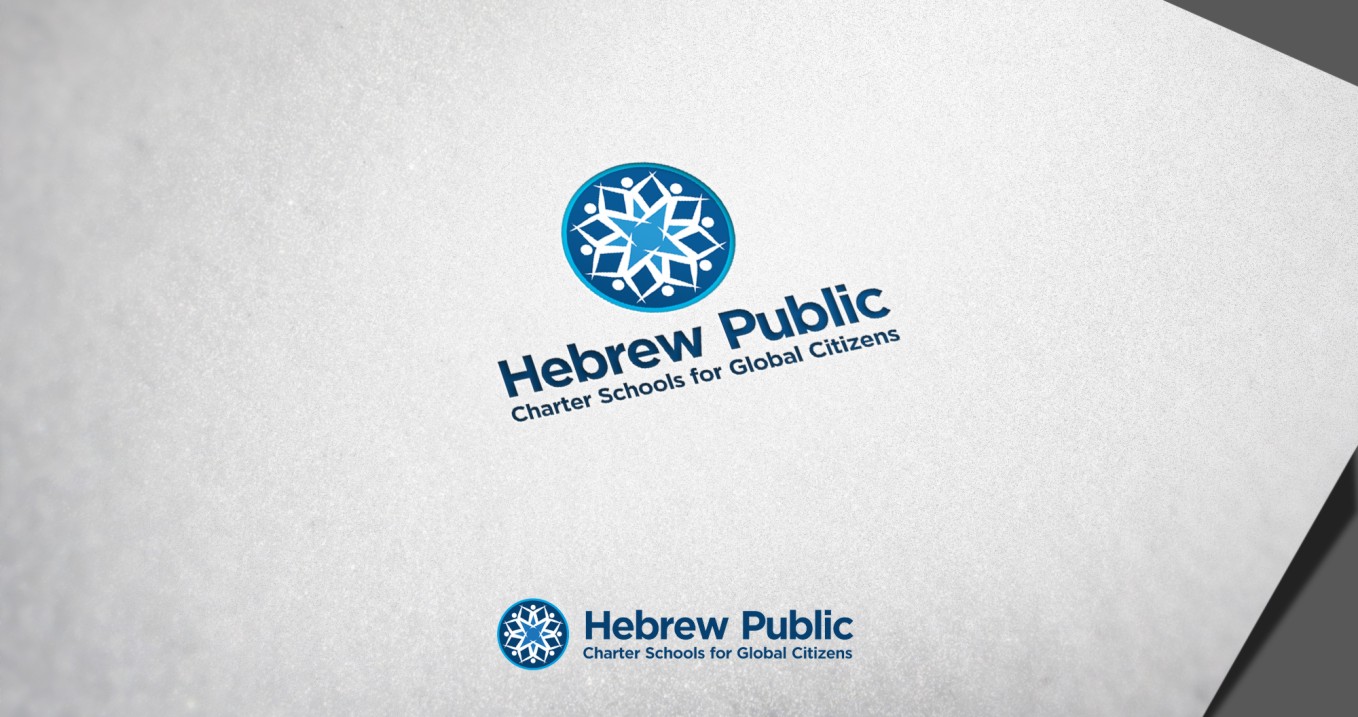 Diseño de Logo por wei shen para Hebrew Charter School Center | Diseño #9256020