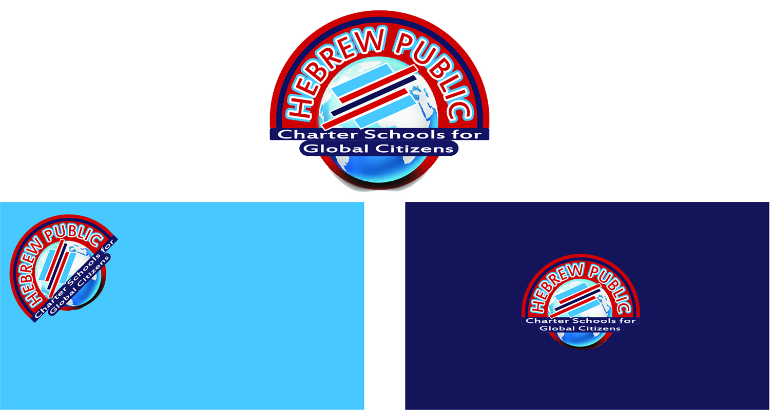 Logo Design by creativedesigner for Hebrew Charter School Center | Design #9282519