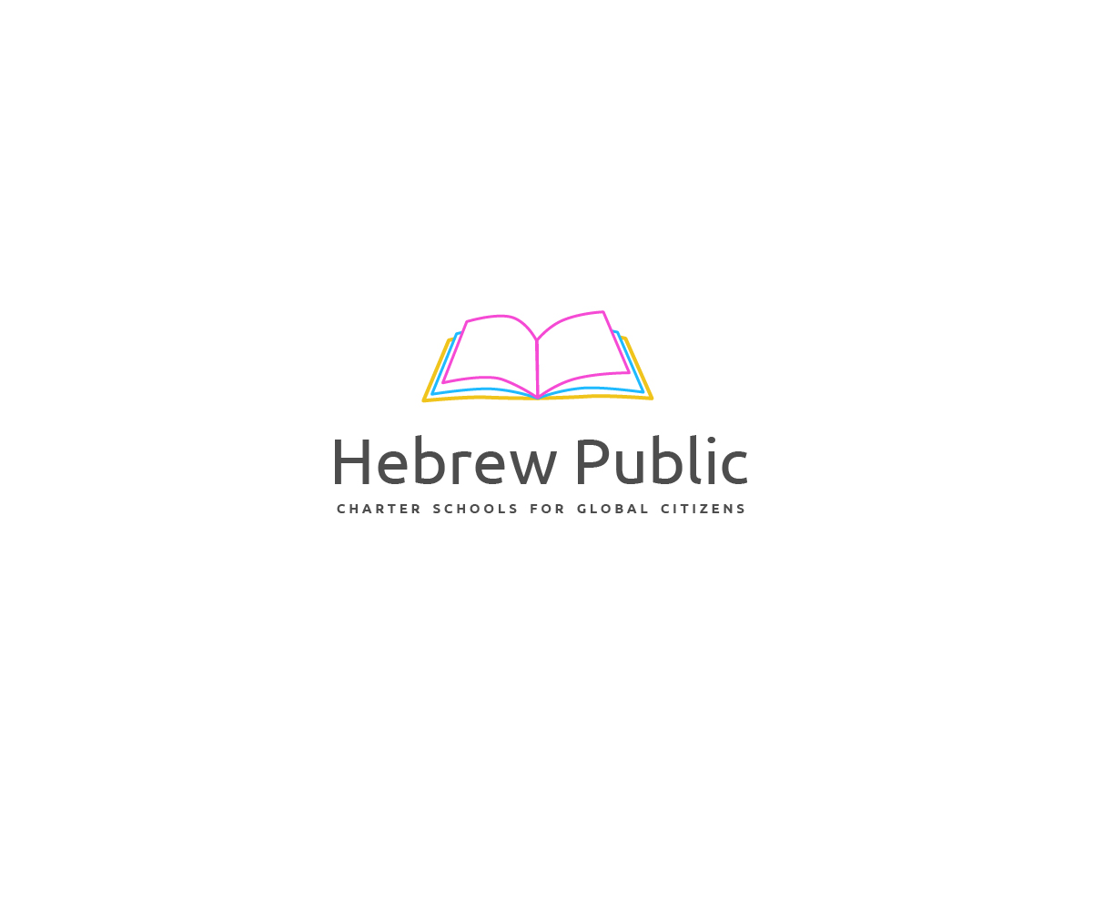 Logo Design by Martian for Hebrew Charter School Center | Design #9207752
