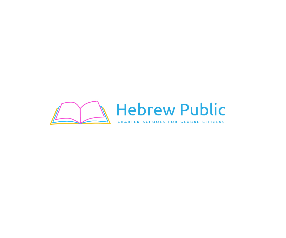 Logo Design by Martian for Hebrew Charter School Center | Design #9207754