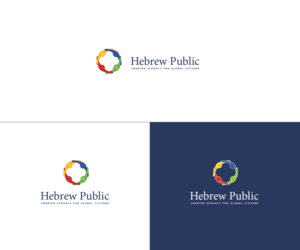 Logo Design by Martian for Hebrew Charter School Center | Design #9250824