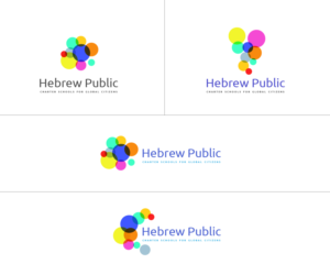 Logo Design by Martian for Hebrew Charter School Center | Design: #9250827