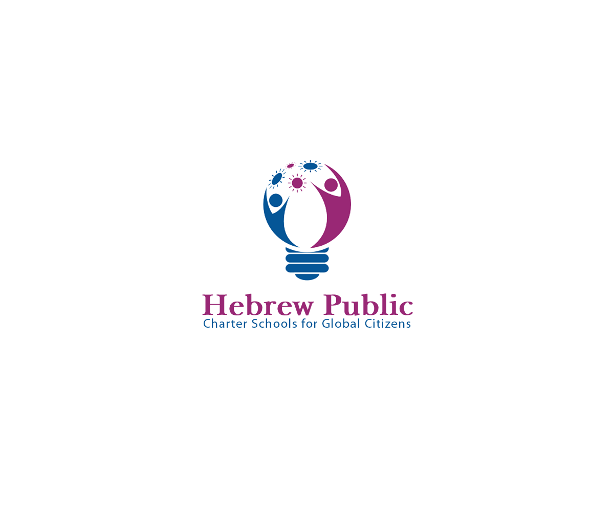 Diseño de Logo por Navneet Singh para Hebrew Charter School Center | Diseño #9279995