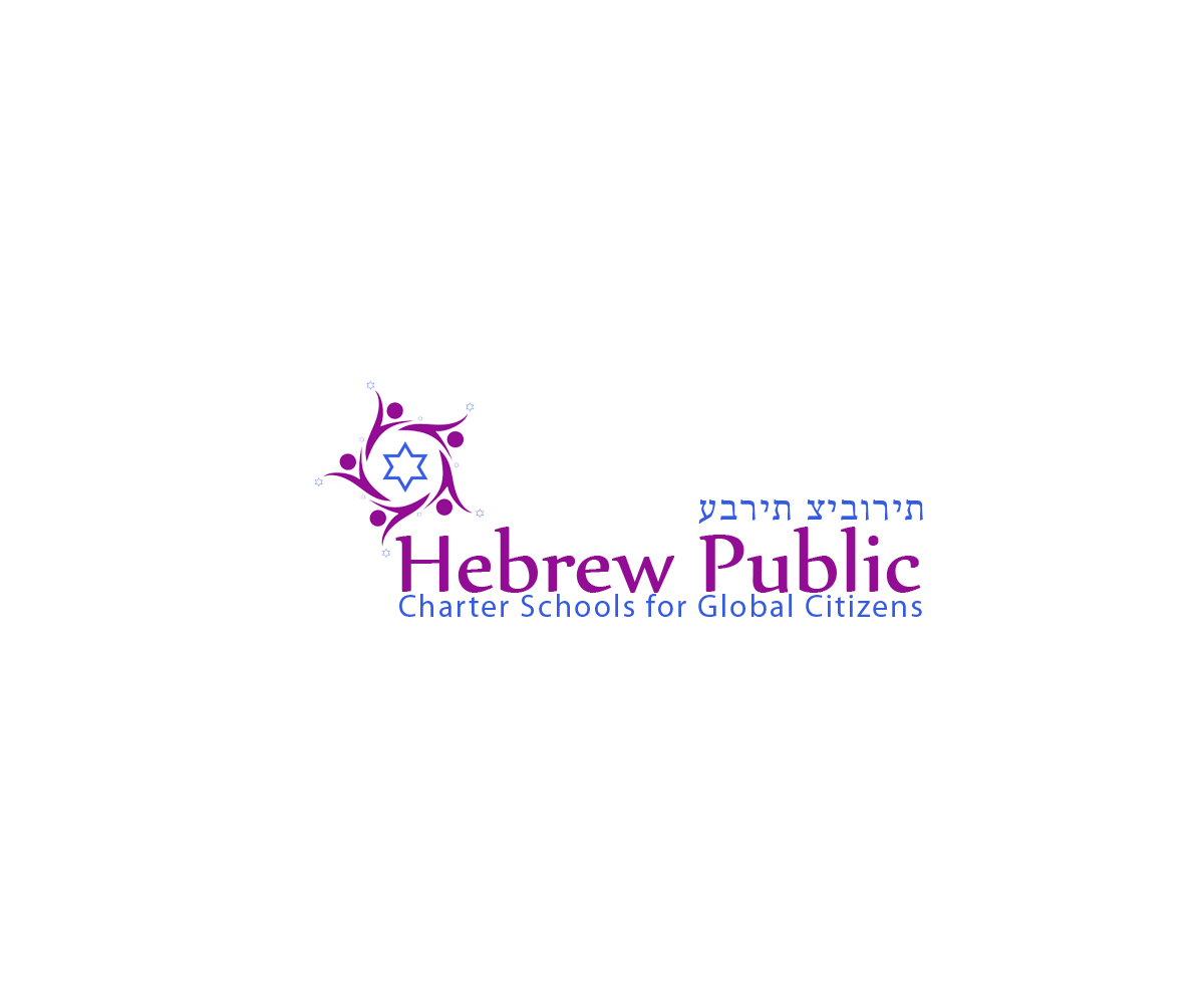 Logo Design by Navneet Singh for Hebrew Charter School Center | Design #9279997