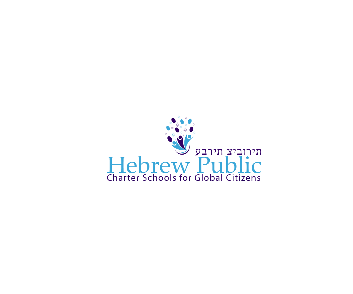 Diseño de Logo por Navneet Singh para Hebrew Charter School Center | Diseño #9280001