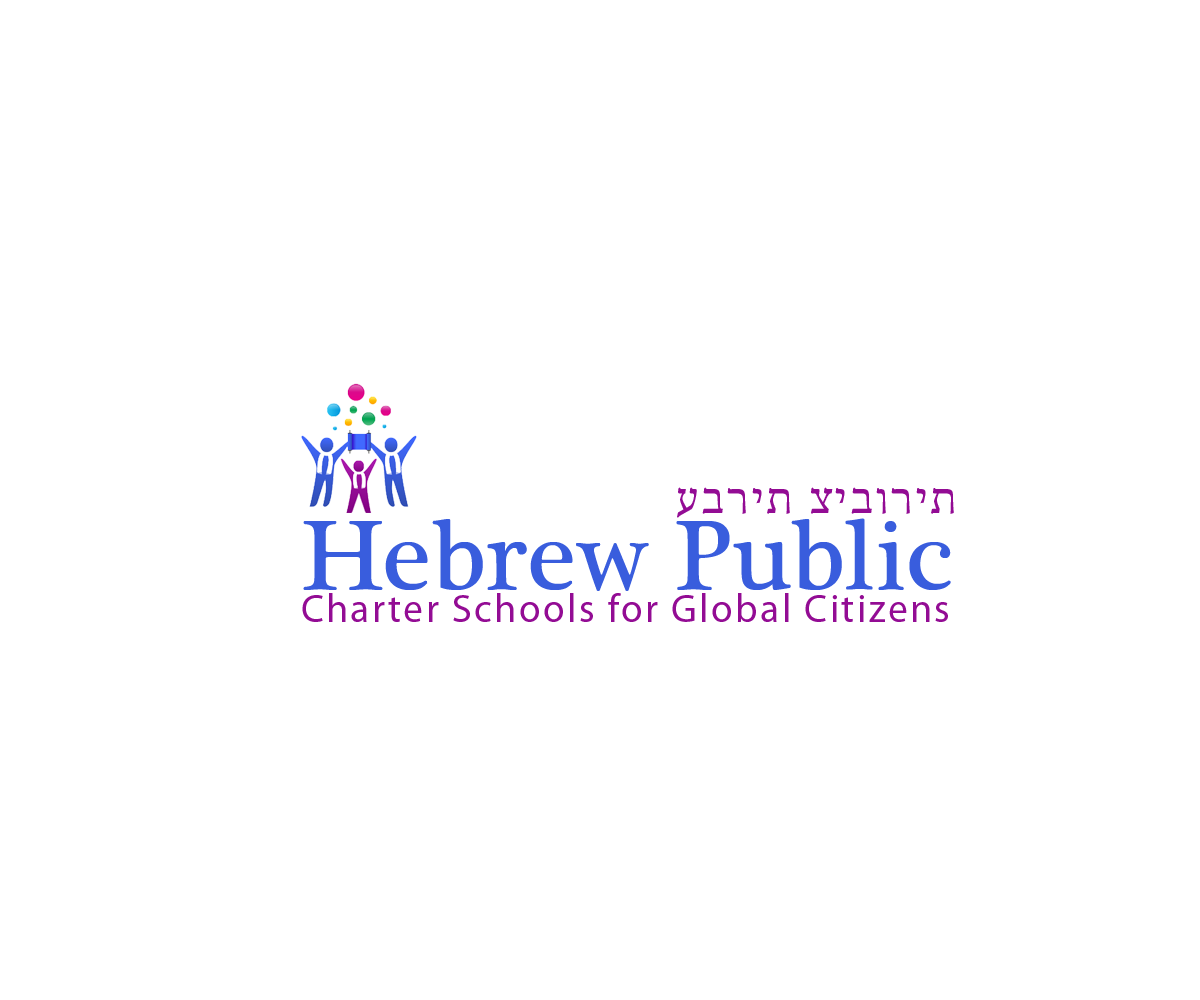 Logo Design by Navneet Singh for Hebrew Charter School Center | Design #9280097