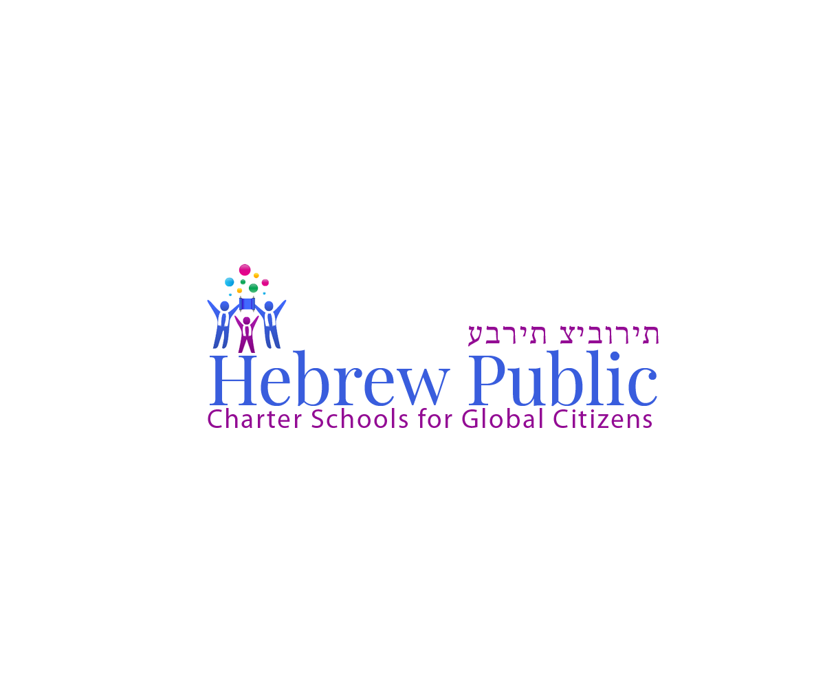 Logo Design by Navneet Singh for Hebrew Charter School Center | Design #9280103