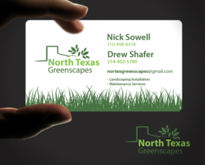 Business Card Design by D.SCre8tivMedia™