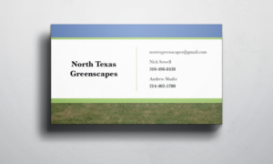 Business Card Design by Sasa Slijepcevic