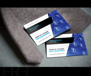 Business Card Design by Rich_LHA for this project | Design: #9186198
