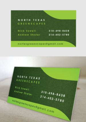 Business Card Design by Tamara for this project | Design: #9178991