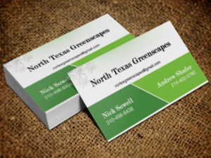 Business Card Design by Lanka Ama for this project | Design: #9177169