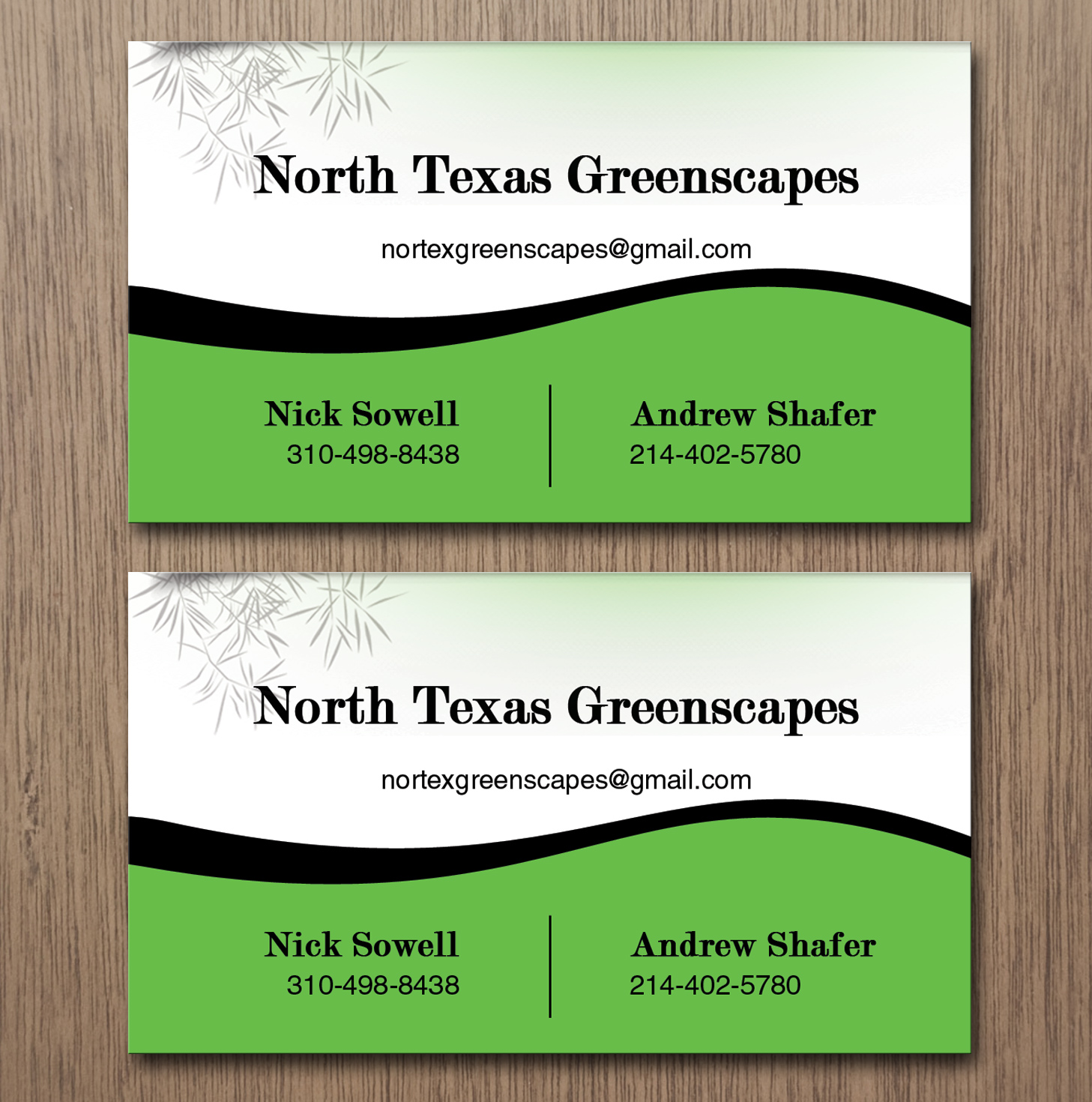 Business Card Design by Lanka Ama for this project | Design #9177171