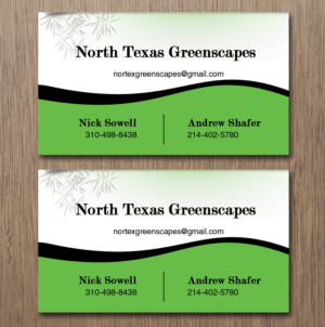 Business Card Design by Lanka Ama for this project | Design: #9177171