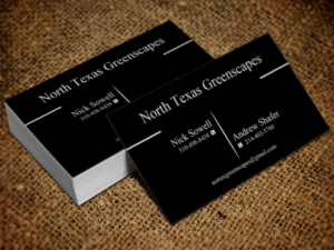 Business Card Design by Lanka Ama for this project | Design: #9177222