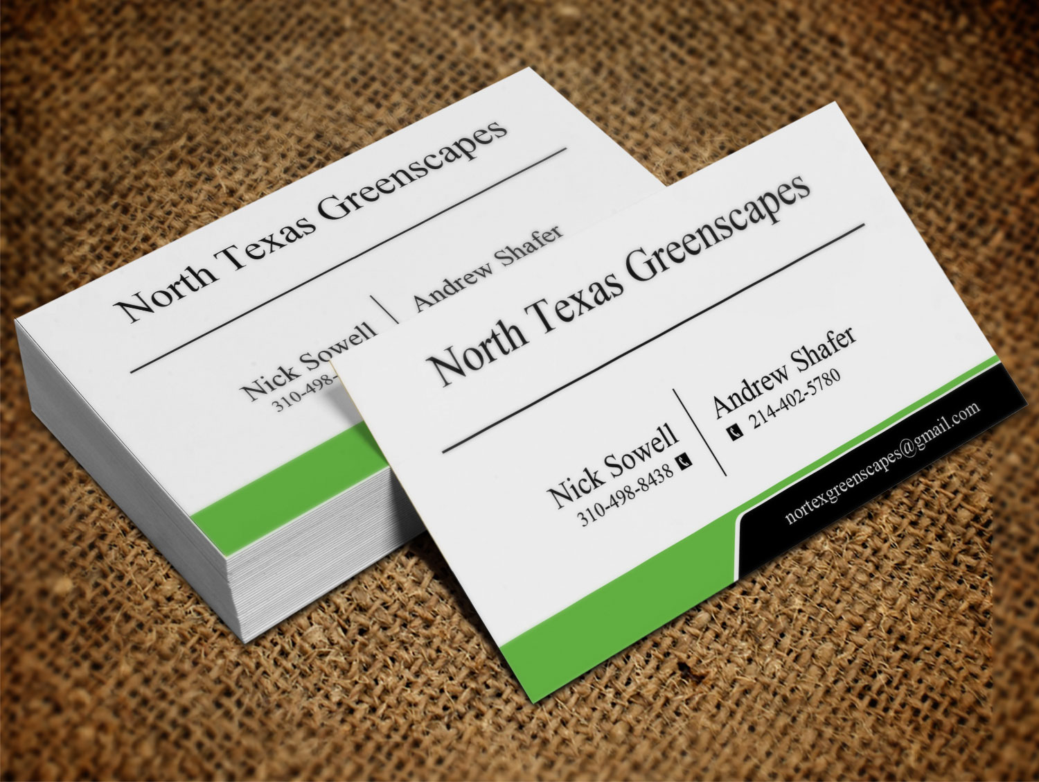 Business Card Design by Lanka Ama for this project | Design #9177226