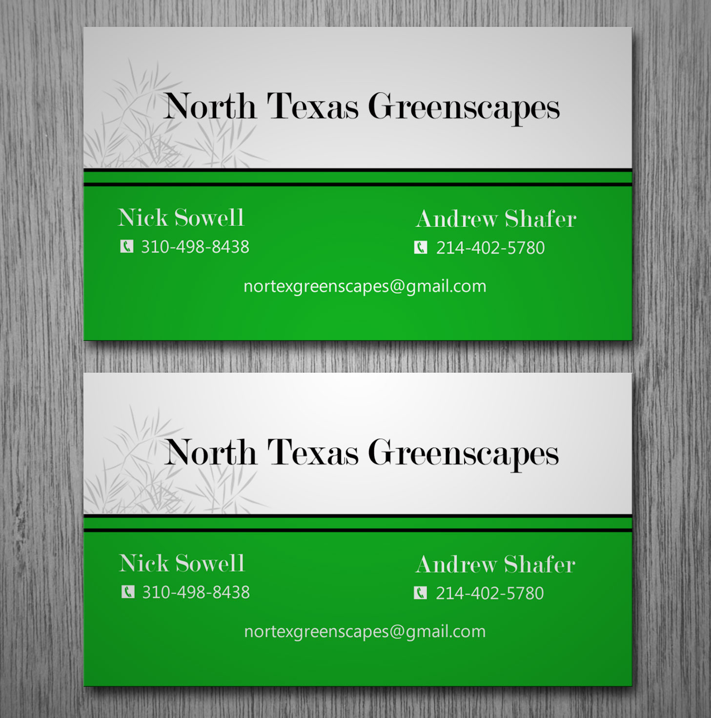 Business Card Design by Lanka Ama for this project | Design #9177227