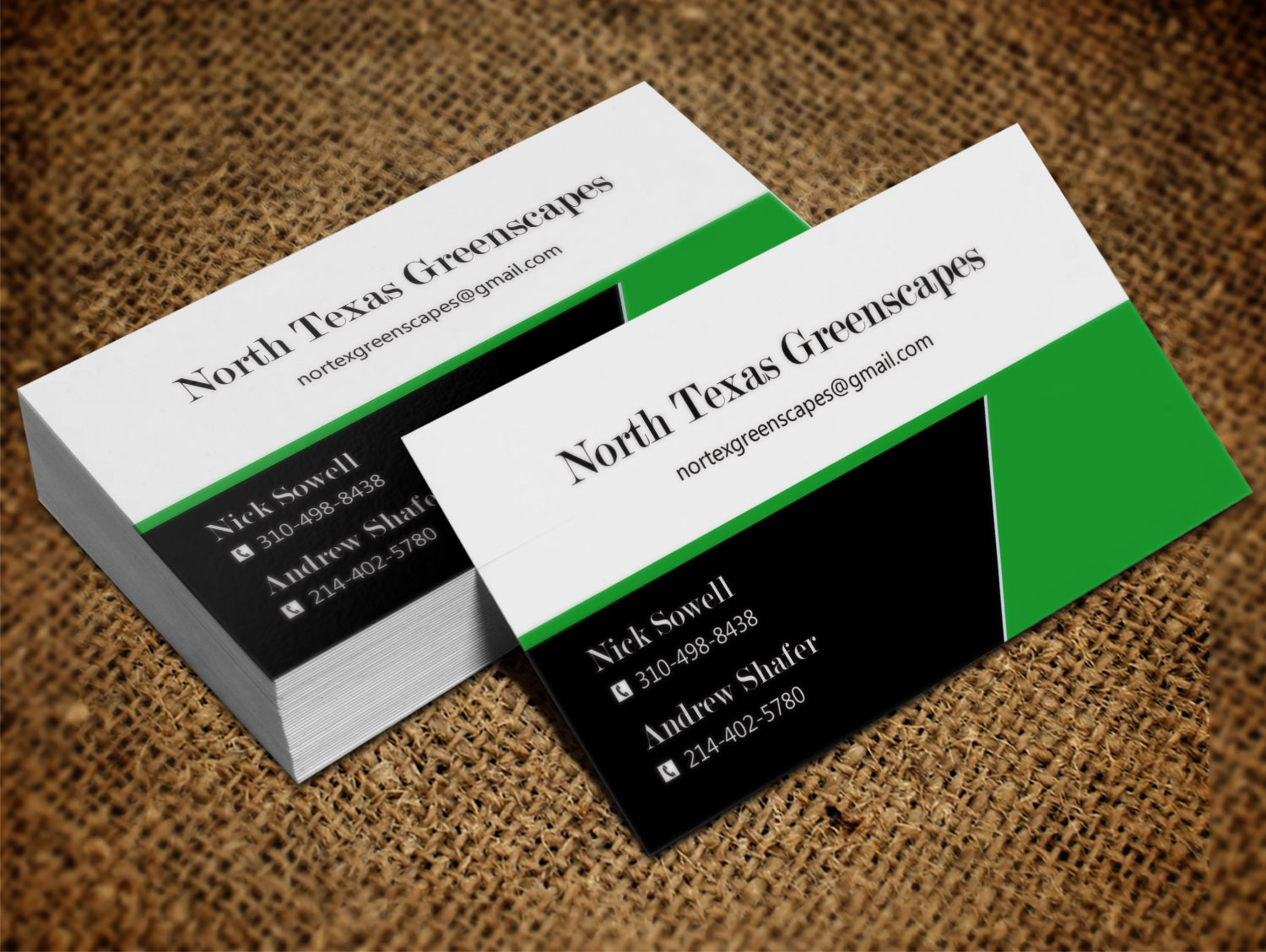 Business Card Design by Lanka Ama for this project | Design #9177229