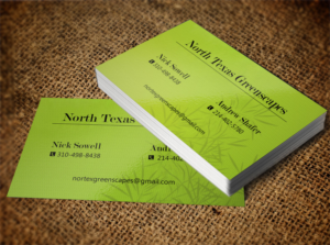 Business Card Design by Lanka Ama for this project | Design: #9177230