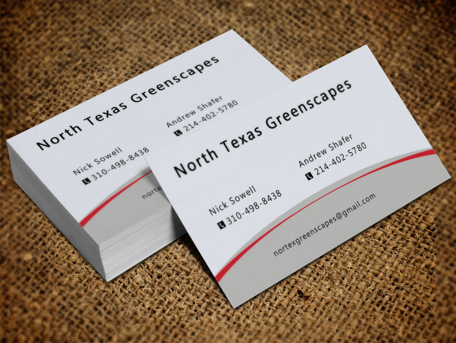 Business Card Design by Lanka Ama for this project | Design #9177237