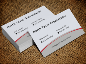 Business Card Design by Lanka Ama for this project | Design: #9177237
