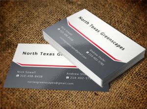 Business Card Design by Lanka Ama for this project | Design: #9177238