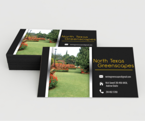 Business Card Design by M6G for this project | Design: #9169691