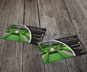 Business Card Design by M6G for this project | Design: #9169699
