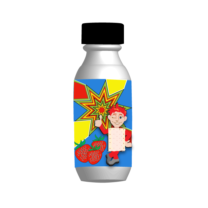 Label Design by tyork for cool breeze vapor | Design #9216659