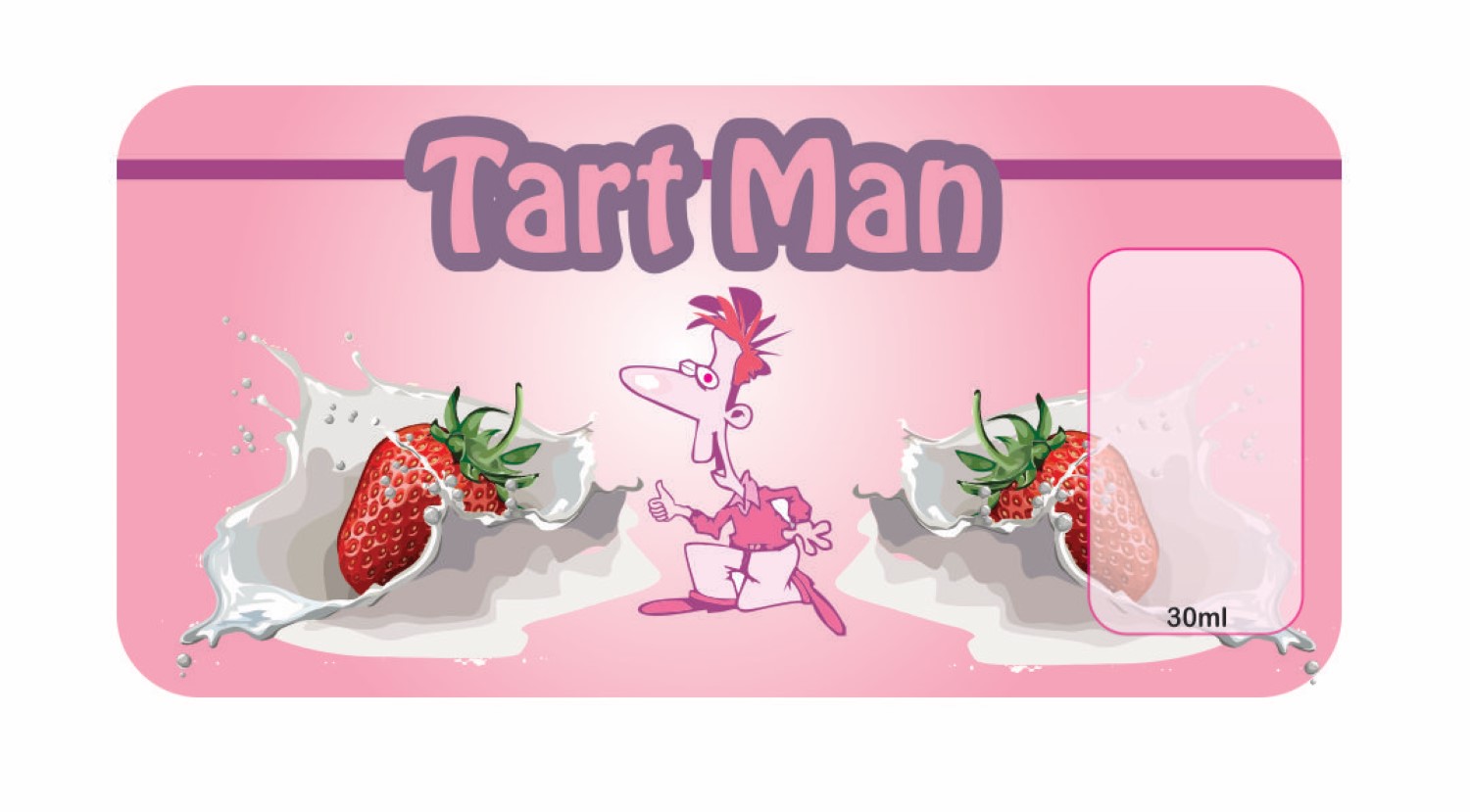 Etikett-Design von DG für cool breeze vapor | Design #9185600