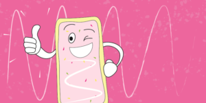 Etikett-Design von Jason Brown für cool breeze vapor | Design: #9178388