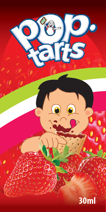 Diseño de Etiqueta por Rajith Shantha Caldera para cool breeze vapor | Diseño #9188934