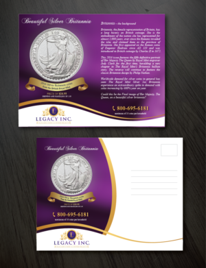Design de Carte Postale par alex989 pour ce projet | Design : #9197735