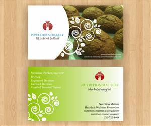 Business Card Design Project | Business Card Design by luiz otavio I DESIGN