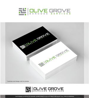 Logo Design by Pablo Von Crust